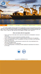 Mobile Screenshot of ic-interfreight.com
